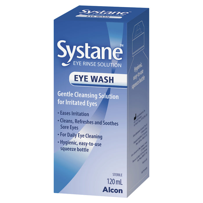 Systane Eyewash 120ml