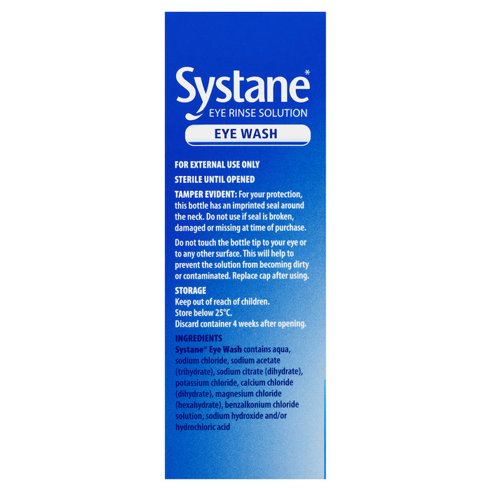 Systane Eyewash 120ml