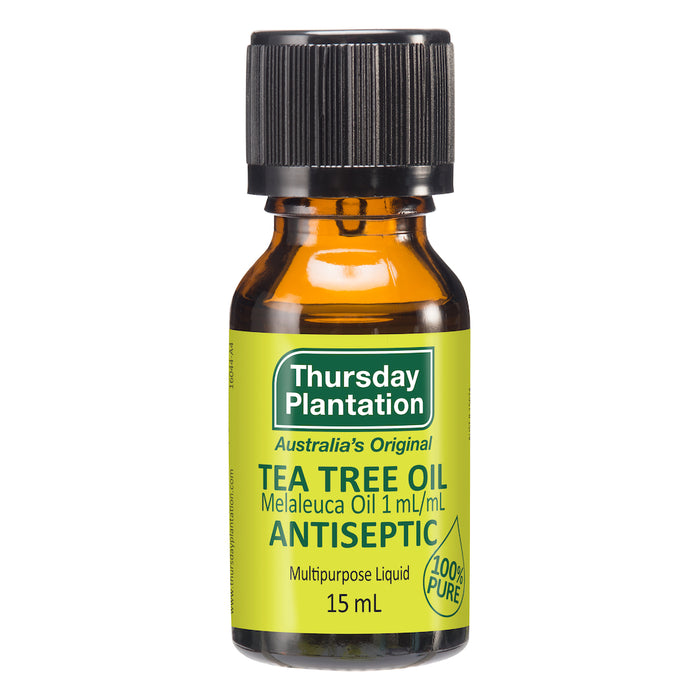 Thursday Plantation Tea Tree Oil 15ml