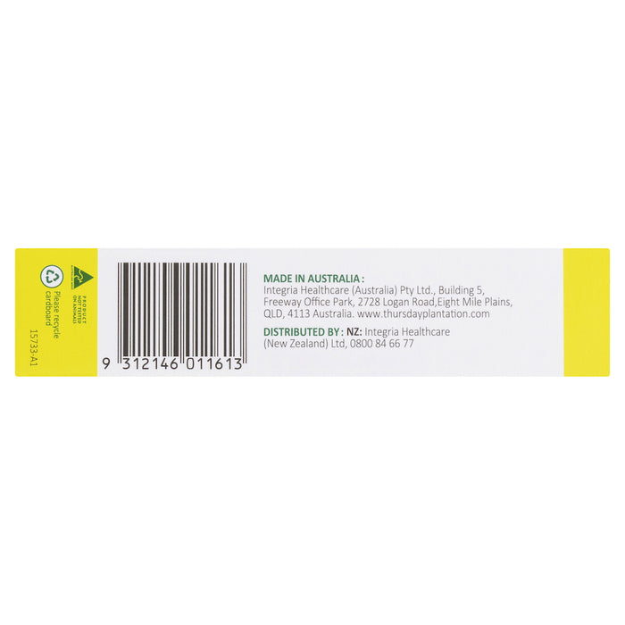 Thursday Plantation Tea Tree Concealer Blemish Stick Light 7ml