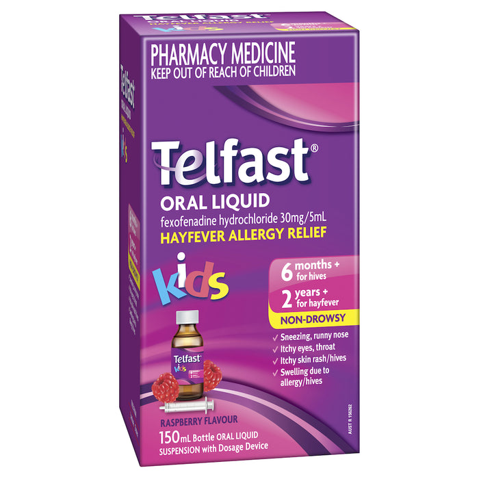 Telfast Elixir 150ml