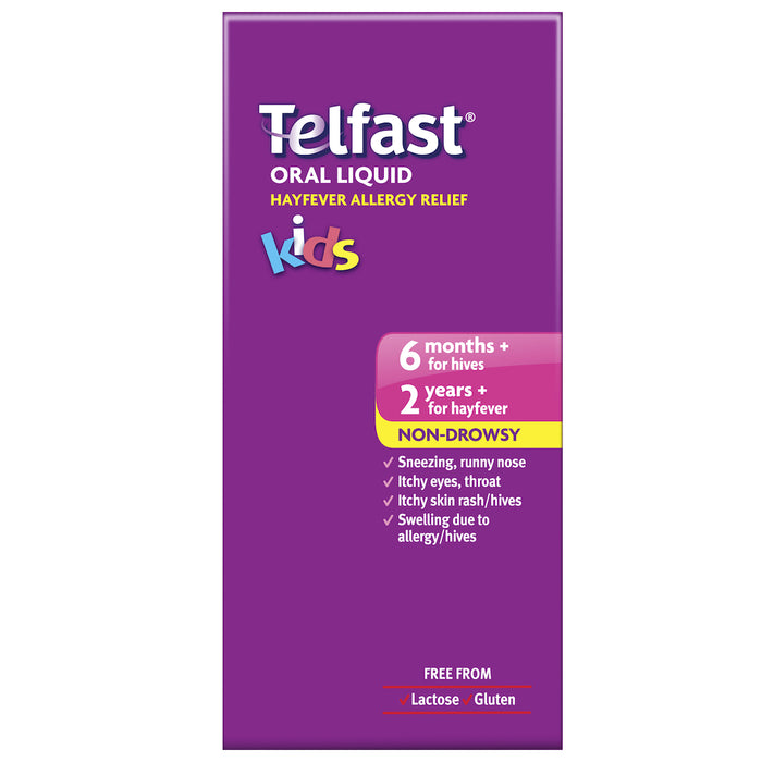 Telfast Elixir 150ml