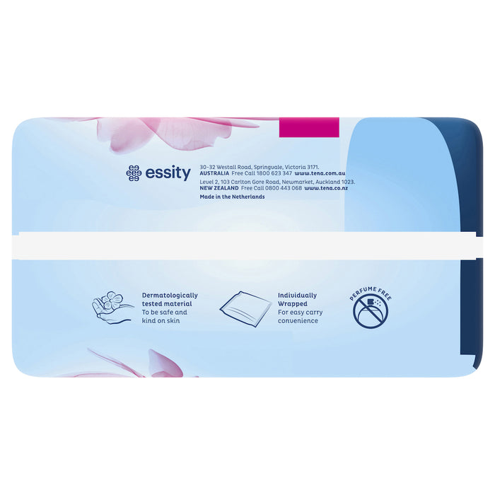 Tena Instadry Long Length Pads 6 Pack