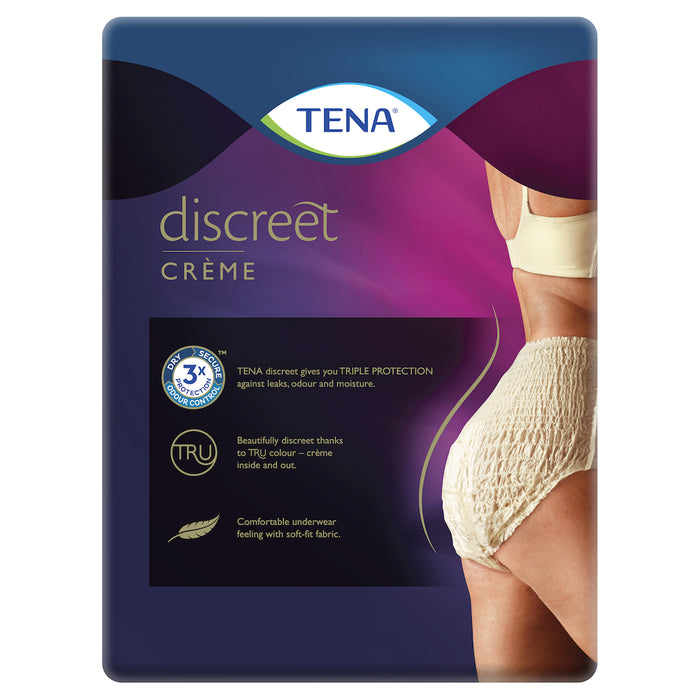 TENA Pant Discreet Super Large 8pk