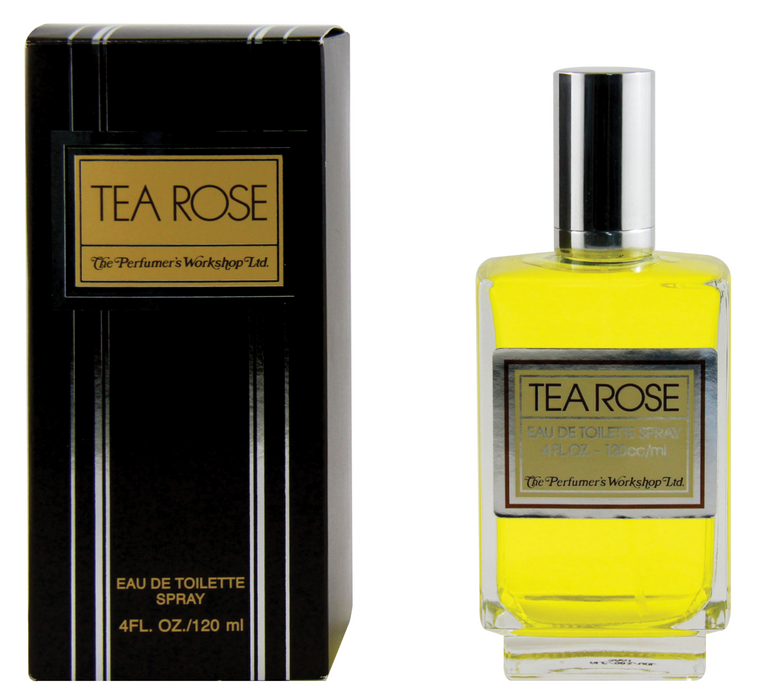 Tea Rose EDT 120ml