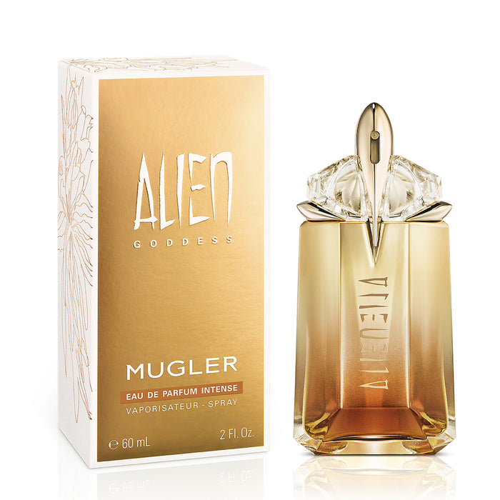 Thierry Mugler Alien Goddess Intense Eau De Parfum 60ml