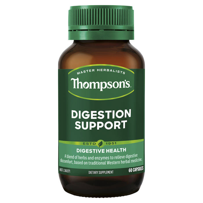 Thompson's Digestion Manager 60 Capsules