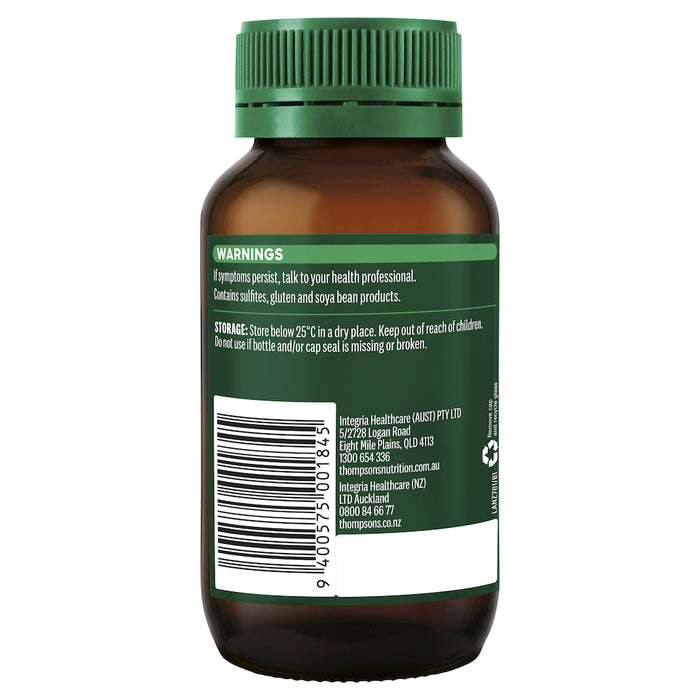 Thompson's Digestion Manager 60 Capsules