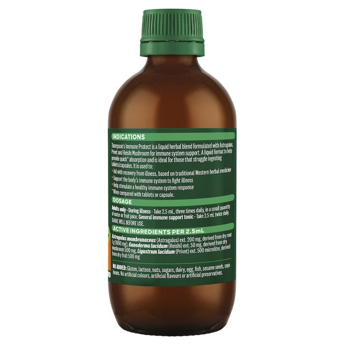 Thompson's Immune Protect 200ml