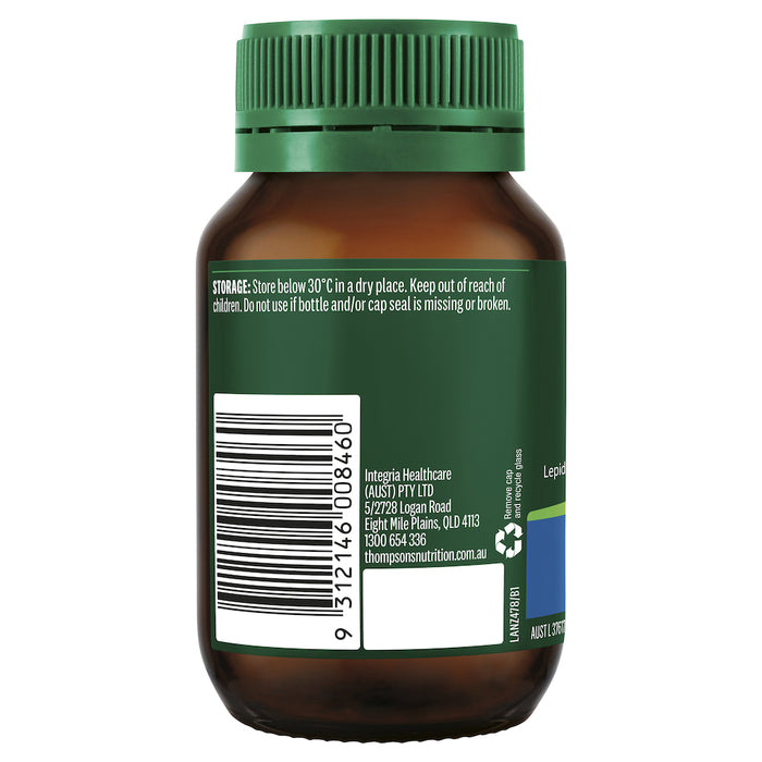 Thompson's Maca 60 Capsules