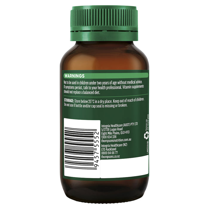 Thompson's Ultra C 1000mg 60 Tablets