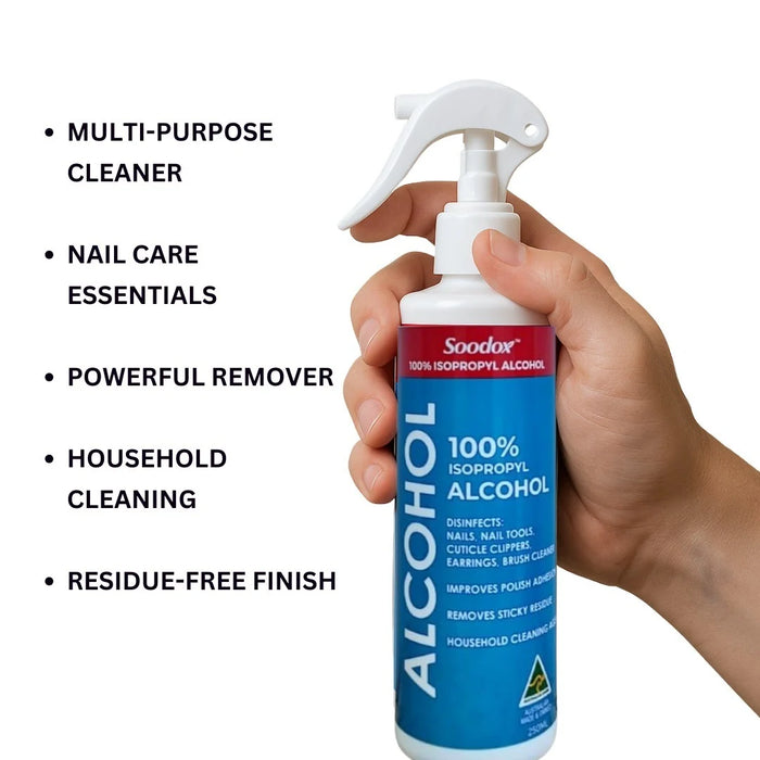 Soodox Isopropyl Alcohol Spray 250ml