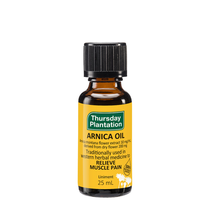 Thursday Planation Arnica Oil 25ml