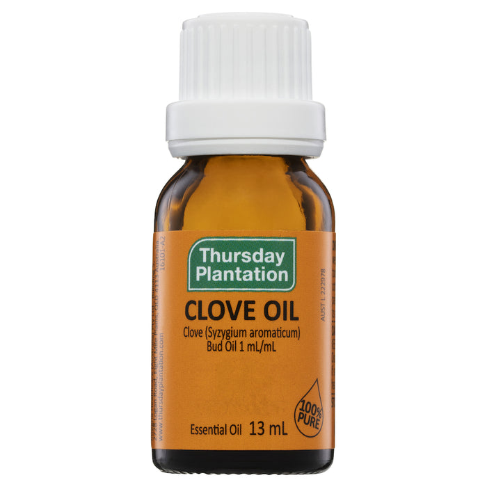 Thursday Plantation Clove Oil 13ml