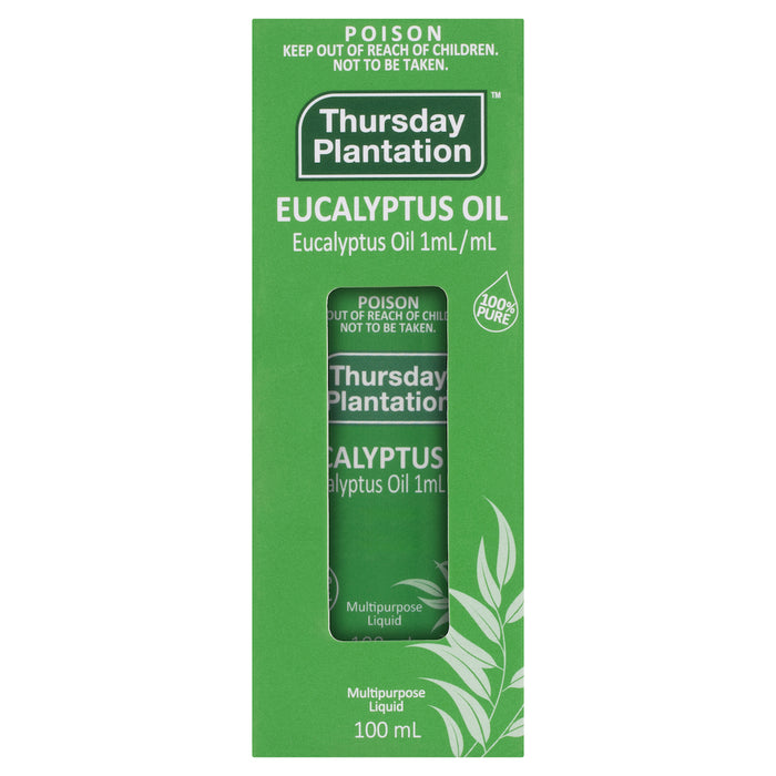 Thursday Plantation Eucalyptus Oil 100ml