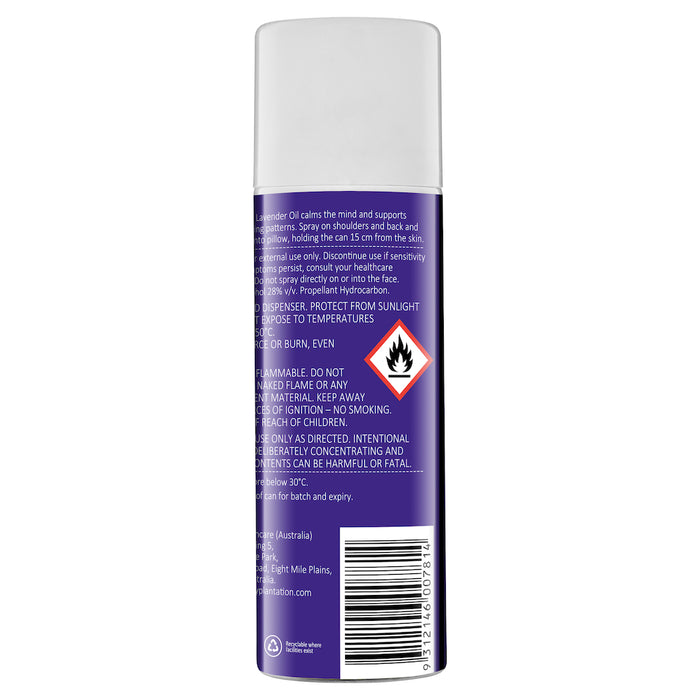 Thursday Plantation Lavender Spray 140g