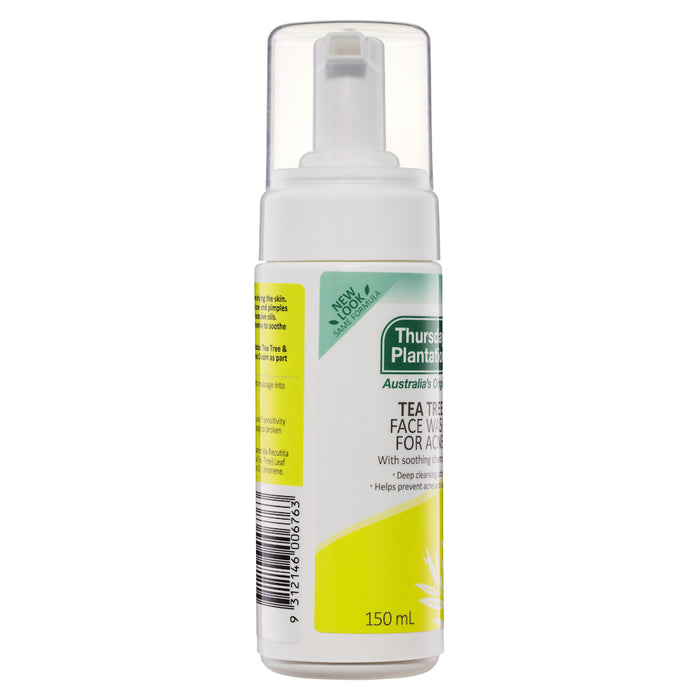 Thursday Plantation Tea Tree Acne Face Wash 150ml