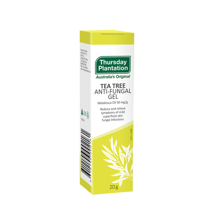 Thursday Plantation Tea Tree Anti-Fungal Gel 20g