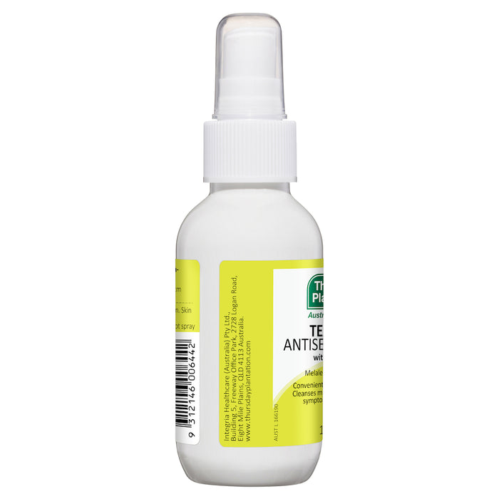 Thursday Plantation Tea Tree Antiseptic Spray with Aloe Vera 100ml