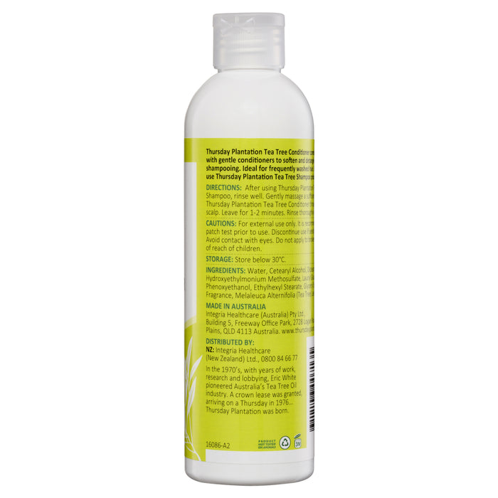 Thursday Plantation Tea Tree Conditioner Original 250ml