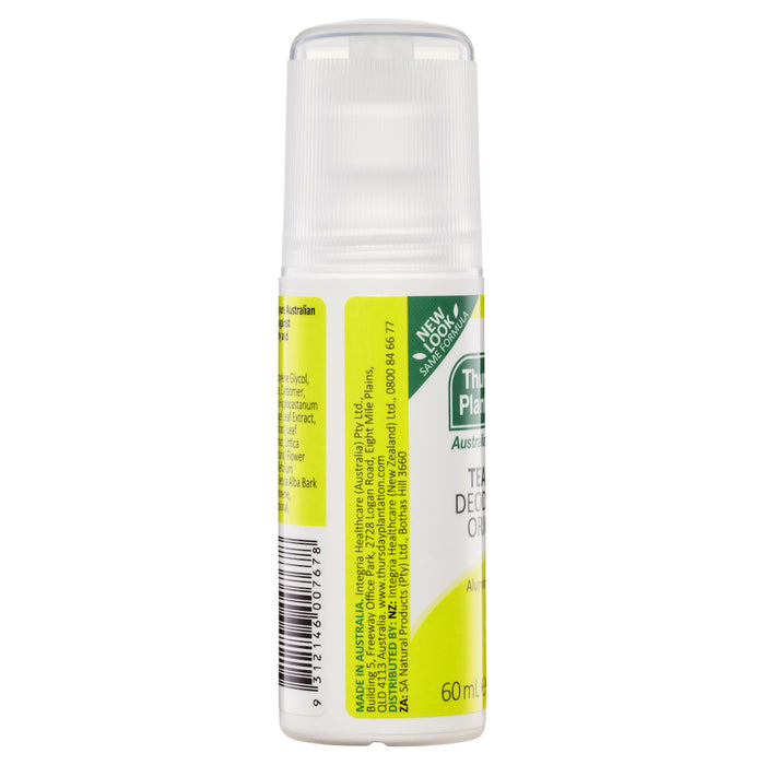 Thursday Plantation Tea Tree Deodorant Original 60ml