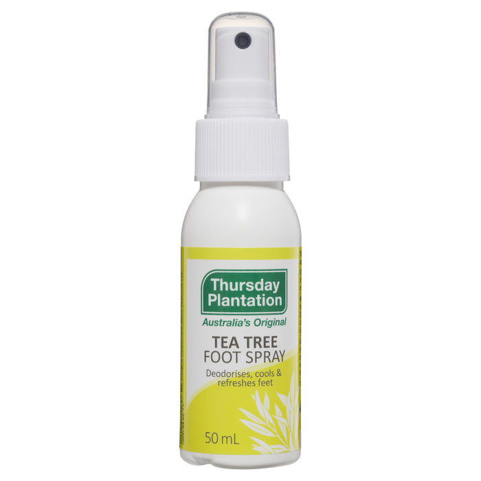 Thursday Plantation Tea Tree Foot Spray 50ml