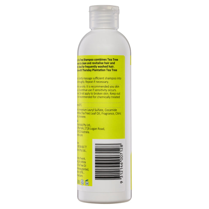 Thursday Plantation Tea Tree Shampoo Original 250ml