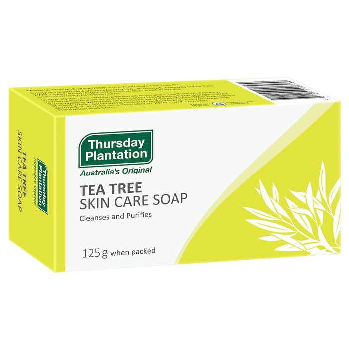 Thursday Plantation Tea Tree Soap 125g