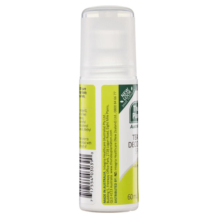 Thursday Plantation Tea Tree Sport Antiperspirant 60ml