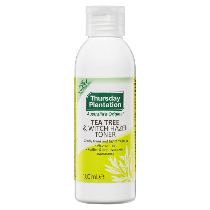 Thursday Plantation Tea Tree & Witch Hazel Toner 100ml