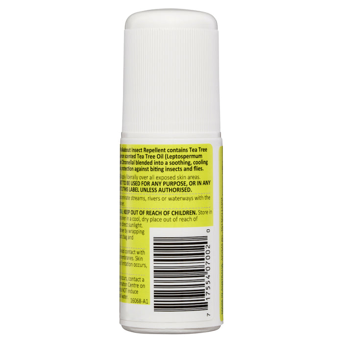 Thursday Plantation Walkabout Insect Repellent Roll On 50ml