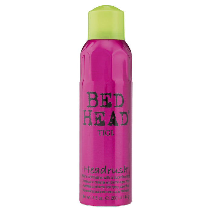 Tigi Bed Head Headrush Shine Spray 200ml