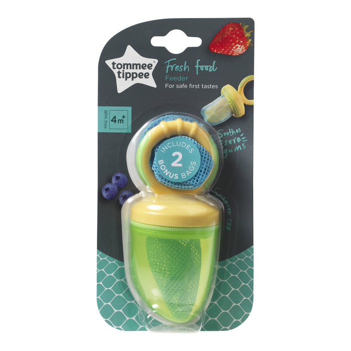 Tommee Tippee 新鲜食物喂食器