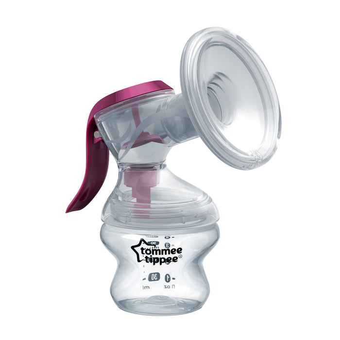 Tommee Tippee Made For Me Manual Breast Pump