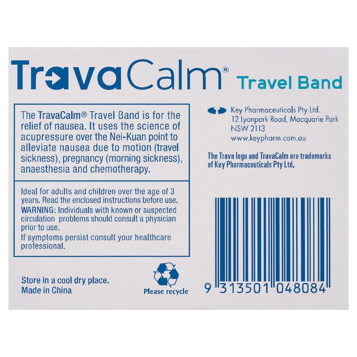 Travacalm Travel Band