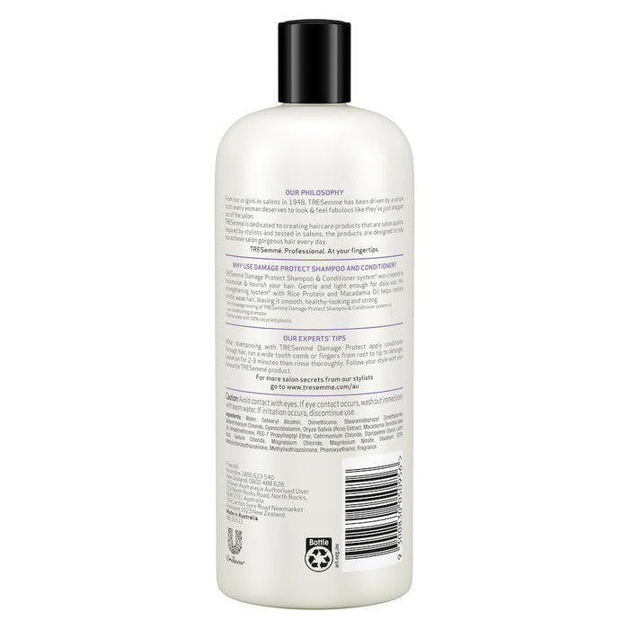 Tresemme Conditioner Damage Protect 900ml