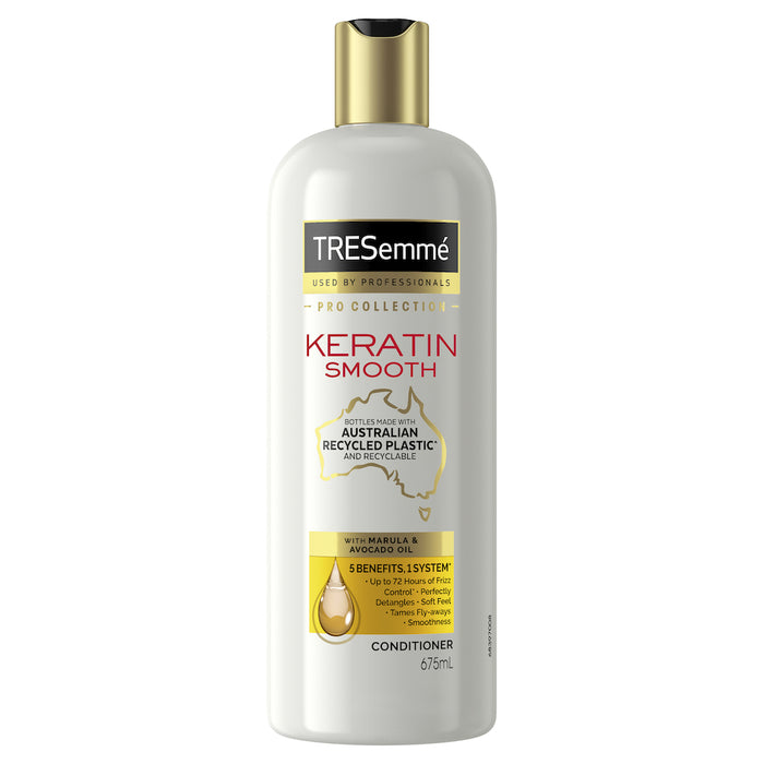 Tresemme Conditioner Keratin Smooth 675ml