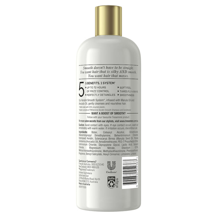 Tresemme Conditioner Keratin Smooth 675ml