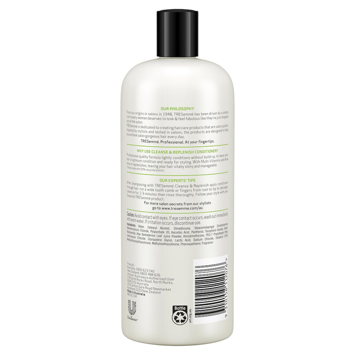 Tresemme Conditioner Remoist 900ml