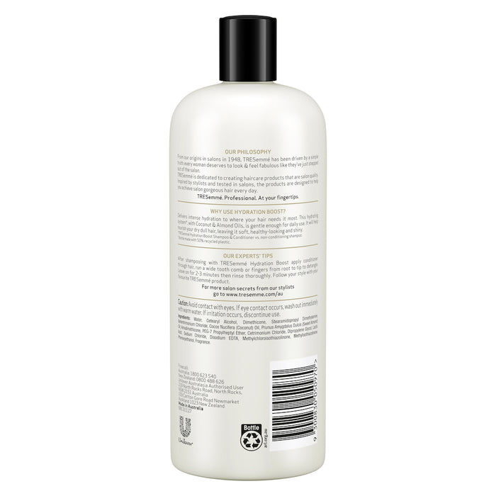 Tresemme Conditoner Hydration Boost 900ml