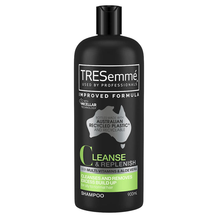 Tresemme Shampoo Deep Cleansing 900ml