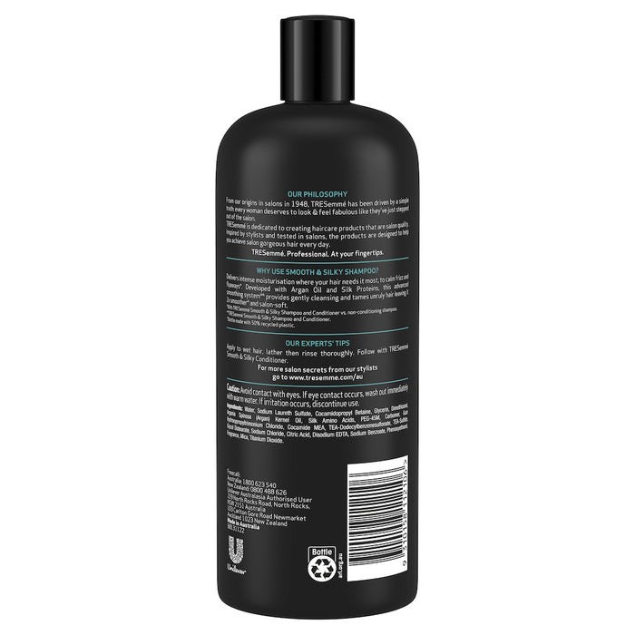 Tresemme 洗发水沙龙 Slk 900ml