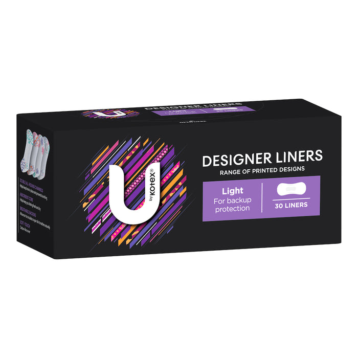 U By Kotex Designer Series Protect 30