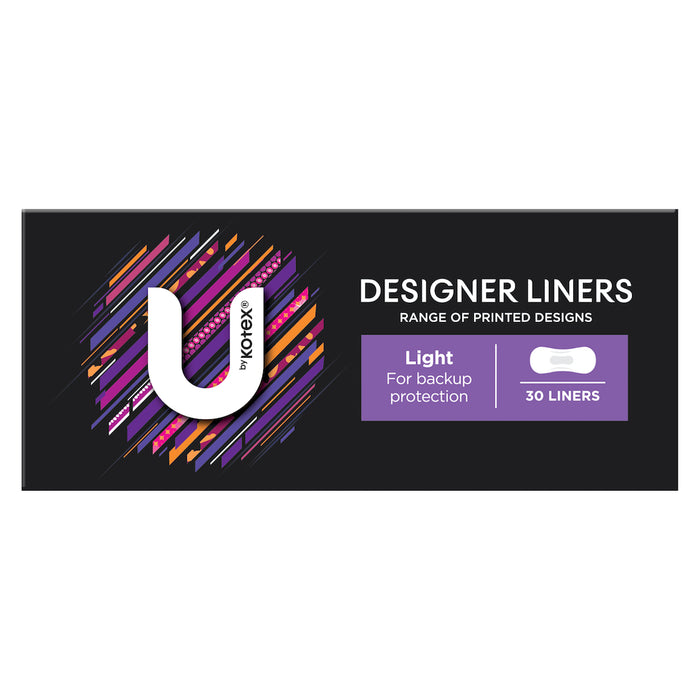 U By Kotex Designer Series Protect 30