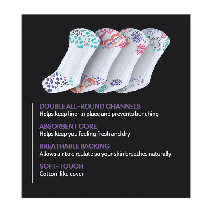 U By Kotex Designer Series Protect 30