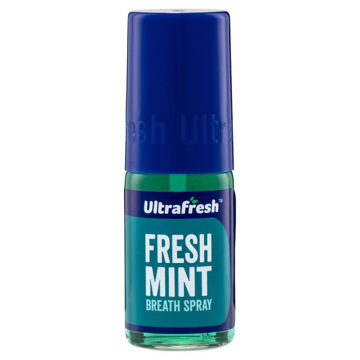 Ultrafresh 清新薄荷口气喷雾 12ml