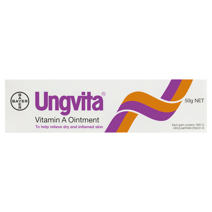 Ungvita Ointment 50g