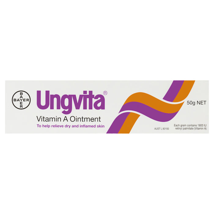 Ungvita Ointment 50g