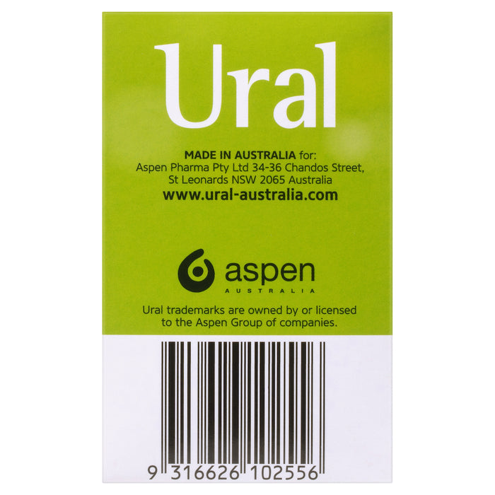 Ural Cranberry Sachets 4g x 28