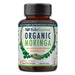 Nutra Nourished Organic Moringa Leaf Powder 60 Capsules.